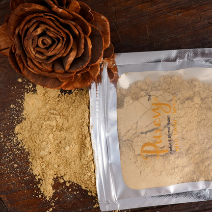 Naturals Pure & Herbal Multani Mitti – Skin Whitening, Face Mask, and Glow Booster for Dry Skin